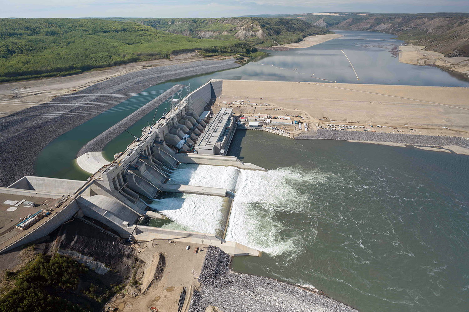 Site C Rendering 